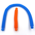 Mini Tubes Sensory Toy Stress Relieve Toys Kid Autism Anti Stress Toy.