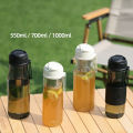 Magnetic Filter for Glass Business Water Bottle Car Glass Tea Tea Travel With Separable Magnet Maker Infuser Tea. 