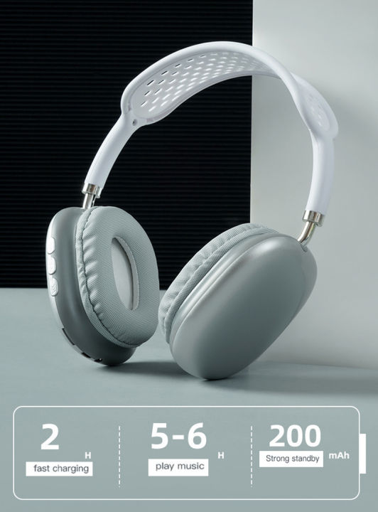 P9%20Bluetooth%20Headset%20Wireless%20On%20Ear%20Headphones%20Deep%20Bass%20Noise%20Canceling%20with%20Microphone%20-%20Image%203