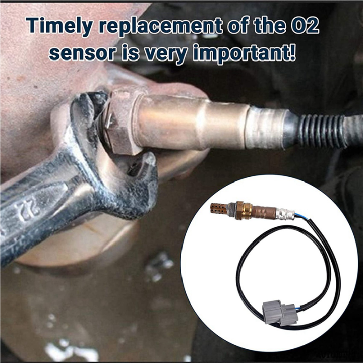 NXFDSIOZ%202X%20Oxygen%20Sensor%20for%201992-2000%20Honda%20Civic%20Odyssey%20Accord%2092-99%20Acura%20Integra%20NSX%20CL%20EL%20O2%20Sensor%2036531P06A11%20-%20Image%206