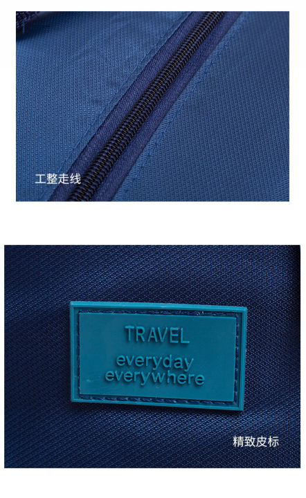 1%20Pcs%20Foldable%20Travel%20Hand%20Carry-On%20Luggage%20Bag%20Duffel%20Bag%2020''%20Lightweight%20Waterproof%20Large%20Travel%20Bag%20-%20Image%207