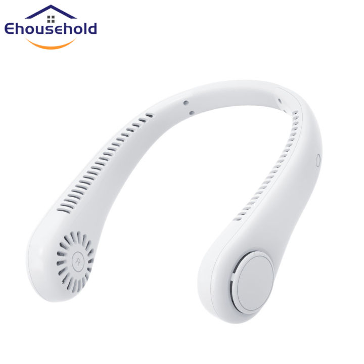 New%20Hanging%20Neck%20Fan%20LED%20Digital%20Display%20Portable%20Cooler%20Fan%20Bladeless%20Fan%20Personal%20Wearable%20Neckband%203%20Speeds%20Adjustment%20Twin-Turbo%20Leafless%20360%C2%B0%20Neckband%20Fan%20USB%20Rechargeable%20Fan%20Mini%20Neck%20Fan%20-%20Image%202