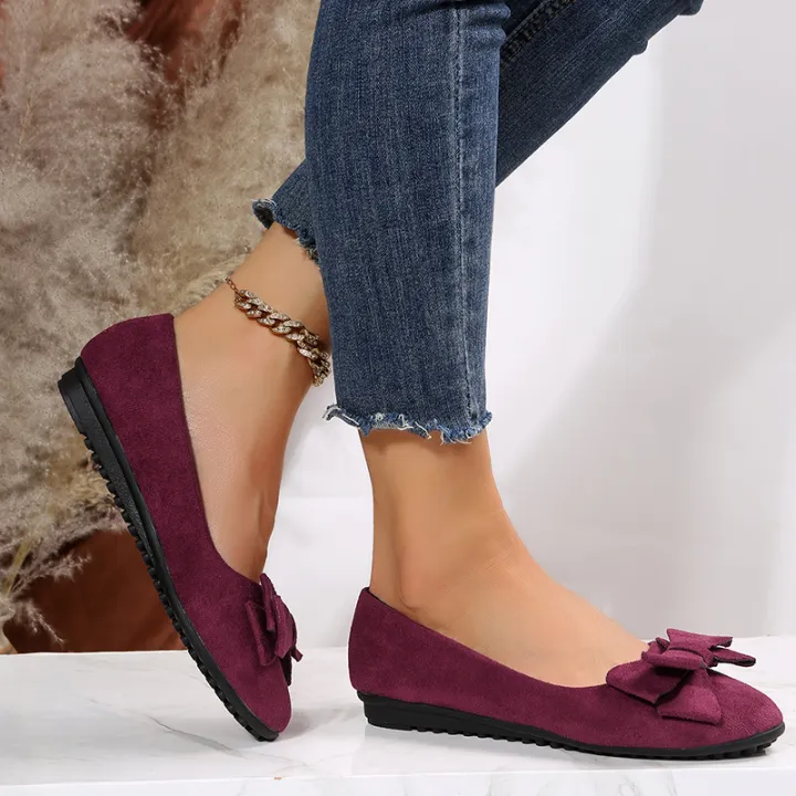 Big%20Size%20Bow%20Women's%20Flats%20Contracted%20Shallow%20Mouth%20Round%20Toe%20Flat%20Shoes%20For%20Women%20Spring%20Summer%20Autumn%20Casual%20Woman%20Shoes%20Moonlight%20Shines%20-%20Image%204
