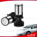 Y6 Super Bright Automotive Headlight bulb | LED H4 Mini Projector Lens Headlight Bulbs For Car/Bike | DRIVE LED Head light bulb | 60w 6000lm Y6 lens projector bulb. 
