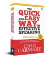 The Quick and Easy Way to Effective Speaking (Paperback).
