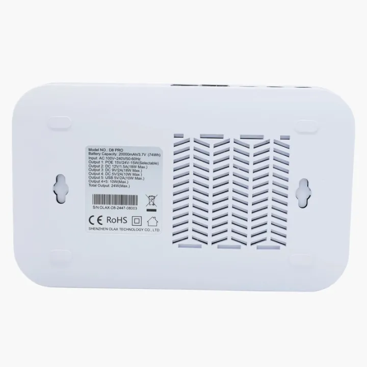 Olax%20D8%20Pro%2024W%2020000mAh%20Smart%20Mini%20DC%20UPS%20-%20Image%203