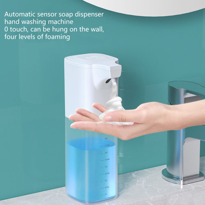 Automatic%20Liquid%20Soap%20Dispenser%20Rechargeable%20Electric%20Soap%20Dispenser%20Touchless%20Soap%20Dispenser%20With%204%20Adjustable%20Levels%20-%20Image%203