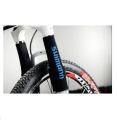 Bicycle Cycle Suspension Fork Cover - Black 2pc.