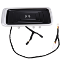 15W Fast Phone Wireless Car Charger Charging Panel Adapter for - W447 V-Class 2020-2023 Left. 
