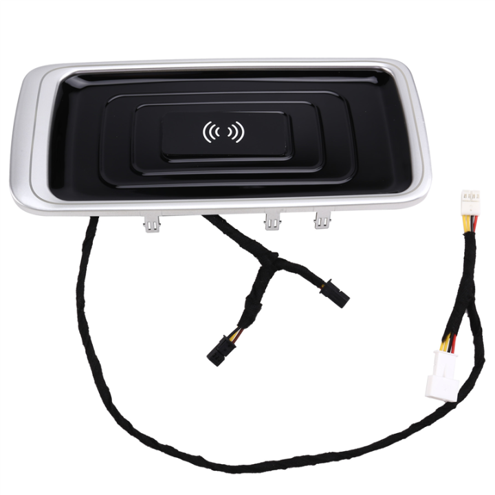 15W Fast Phone Wireless Car Charger Charging Panel Adapter for - W447 V-Class 2020-2023 Left