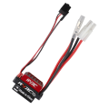 60A ESC RC Car ESC Brushed Electric Speed Controller,for -Plug. 
