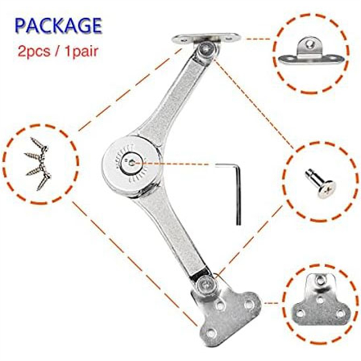 Heavy%20Duty%20Hinge%20Lid%20Support%20Hinge%20Hinge%20Soft%20Close%20Chest%20Hinge%20Support%20for%20Cabinet%20Kitchen%20Wardrobe,%20Easy%20Install%202PCS%20-%20Image%207