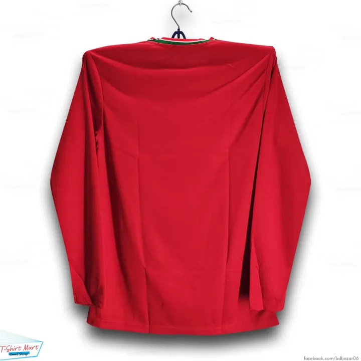 Portugal%20Full%20Sleeve%20Football%20Jersey%20For%20Men%20-%20Long%20Sleeve%20-%20Portugal%20Jersey%202025/2026%20-%20Image%203