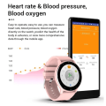 Fashions LIGE Women Smart band Watch Real-time Weather Forecast Activity Tracker Fashion Watches Heart Rate Monitor Sports Ladies Smart Watch Men. 