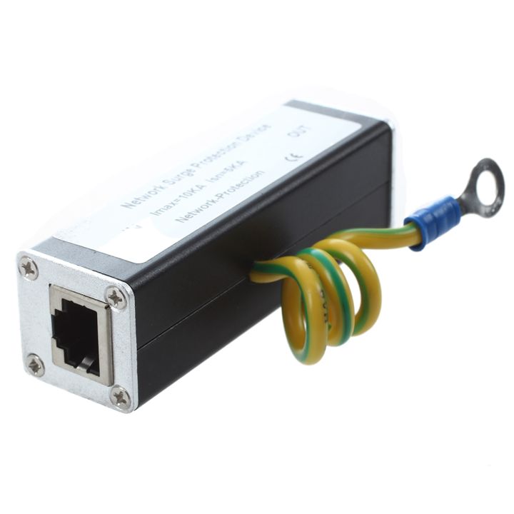 2X%20RJ45%20Plug%20Ethernet%20Network%20Surge%20Protector%20Arrester%20100MHz%20-%20Image%203