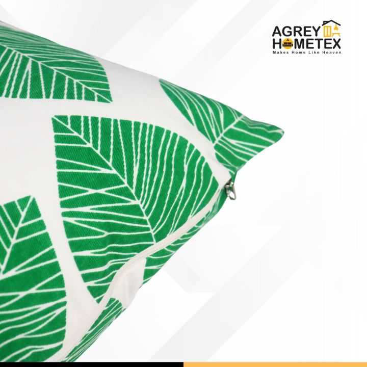 Cushion%20Cover,%20Green%20&%20White,%20(16"x16"),%20Only%20Cover,%201%20Pcs%20-%20Image%203