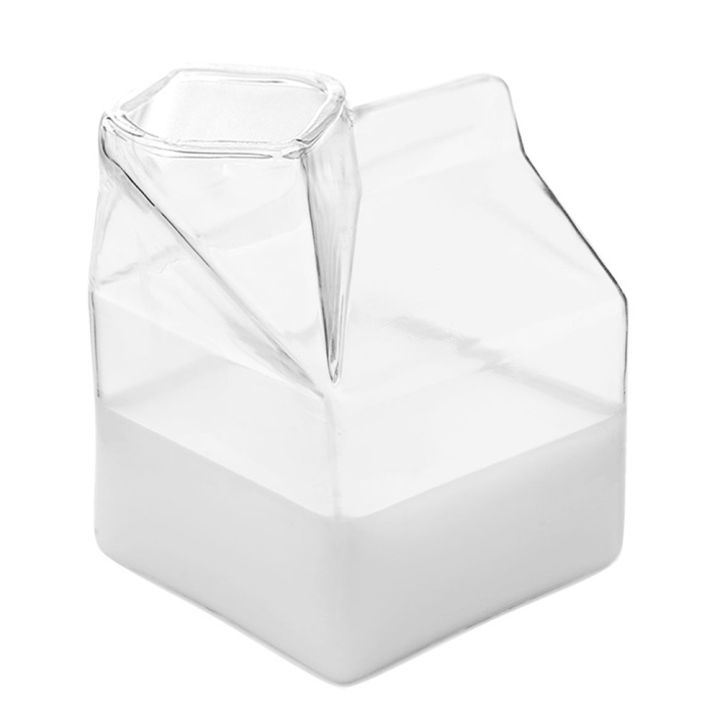 Glass%20Mugs%20Transparent%20Milk%20Carton%20Mini%20Milk%20Cup%20Coffee%20Cups%20Juice%20Glass%20Container%20300ml%20Water%20Glass-Creamer%20Box%20Tea%20Milk%20Bottle%20-%20Image%207