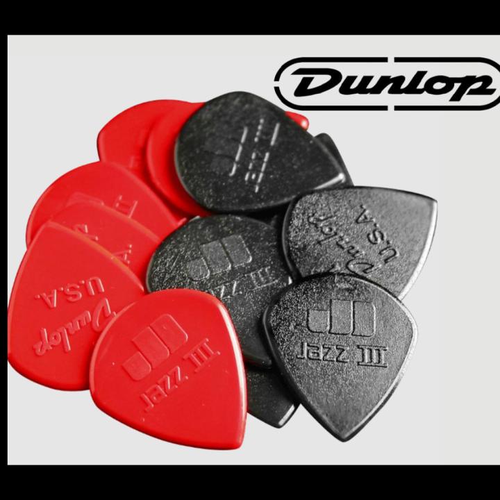 Dunlop%20JAZZ%20III%20STIFFO%20GUITAR%20PICK%20(ONE%20PCS)%20-%20Image%202