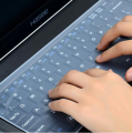 Waterproof 15 inch Laptop Keyboard Protector size 14.2 inch Silicon Film & Nodfgvdftebook Dustproof Silicone for Transparent. 