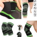 Knee Brace with Adjustable Strap Knee Support & Pain Relief for Sport Running. 