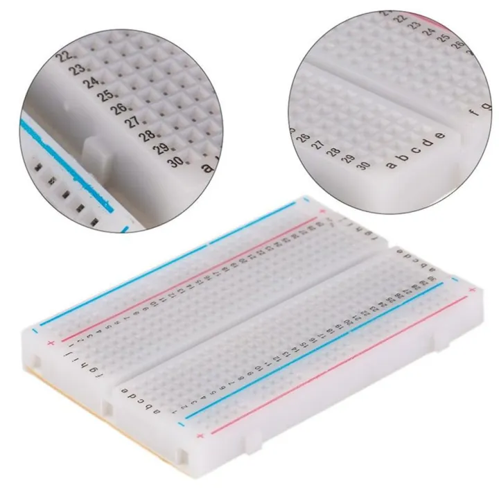 Medium%20Size%20bread%20board/breadboard%208.5cm%20x%205.5cm%20400%20holes%20White%20for%20DIY%20Electronic%20experimental,%20Science%20Project,%20Robotic%20projects%20etc.%20-%20Image%202