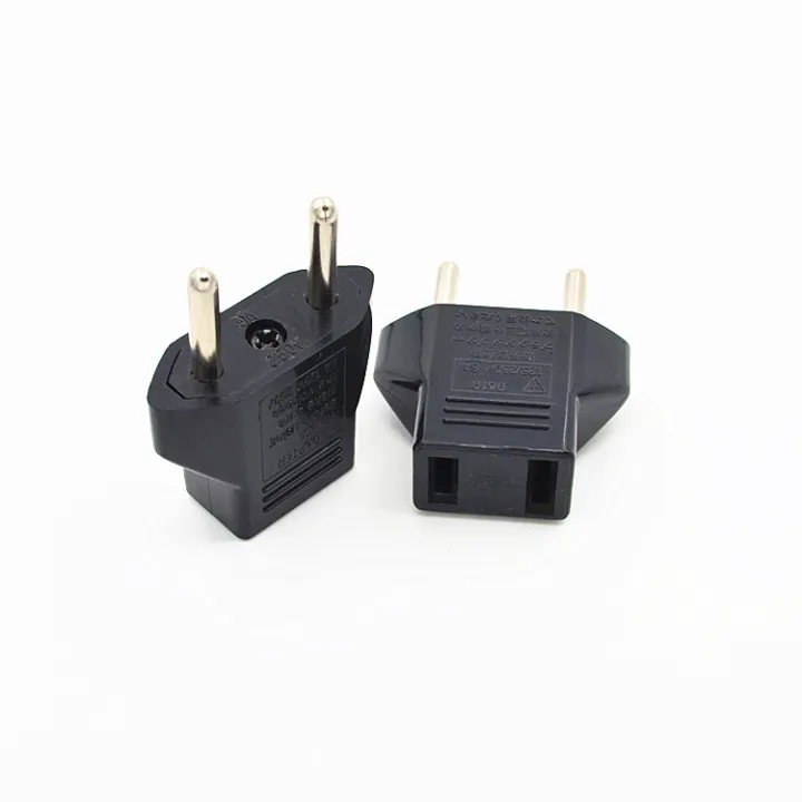 US%20to%20Flat%20Pin%20To%20Eu%202%20Round%20Pin%20Plug%20socket%20Adapter%20USA%20to%20Euro%20wall%20Charger%20Outlet%20socket%201pcs%20-%20Image%204