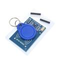 NFC Reader 13.56Mhz Rc522 Arduino Module Card+Keychain. 