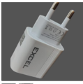 Excel Fast Charger 2.1 Quick Charger Smart Charger For All Phones By M.B Telecom (Most Reliable) With 6Months Replace Warranty - Charger. 