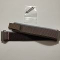22mm Nylon Trail Loop Strap for Huawei GT, Samsung Galaxy Watch, IMILAB, Haylou, and more.