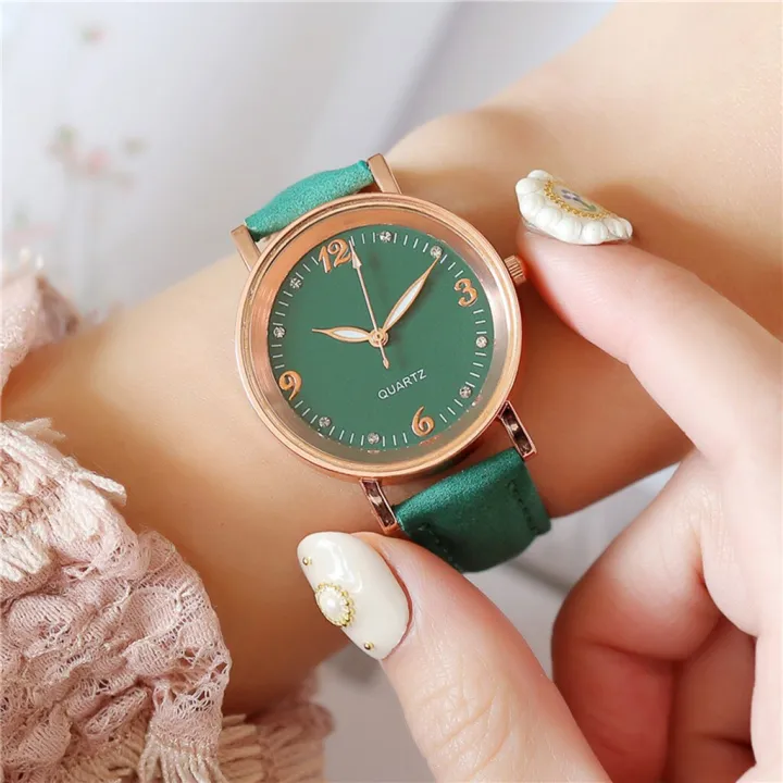 Watches%20For%20Women%20Leather%20Band%20Luxury%20Watches%20Quartz%20Watch%20Stainless%20Steel%20Dial%20Casual%20Bracele%20Watch%20For%20Women%20Reloj%20Mujer%20%D0%A7%D0%B0%D1%81%D1%8B%20-%20Image%207