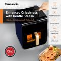 Panasonic NF-CC600 Digital Multi-Functional Air Fryer with Gentle Steam. 