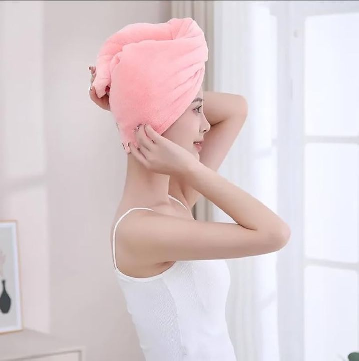 Magic%20Hair%20Wrap%20Bath%20Salon%20Towels%20Fast%20Drying%20Absorbent%20Cap%20For%20Women%20And%20Girls%20-%20Image%205