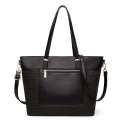 2023 Spring/Summer New Women's Versatile Contrast Handheld Tote Grass Woven Beach Shoulder Bag.