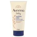 Aveeno Baby Soothing Relief Emollient Cream 150ml, France. 