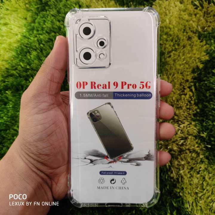 For%20Realme%209%20Pro%205g,%20OnePlus%20CE2%20Lite%205g,%20Realme%209%205g,%20Q5%205g,%20V25%205g,%20k10x%205g%20Clear%20Cover%20Soft%20Thin%20Anti-Scratches%20Crystal%20Case(Transparent)%209Pro%205G%20Back%20Part%20-%20Image%203