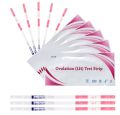 LH 8 pcs Ovulation Kits Test Strip Kit Ovulation Test High accuracy. 
