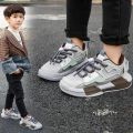 2023 Spring Children Girl Pink Shoes Autumn Mesh Breathable Kids Sneakers for 0-8 Yrs Boy Lightweight Running Shoe Walking Soft. 