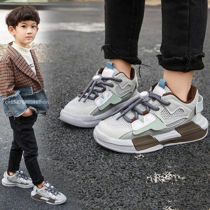 2023%20Spring%20Children%20Girl%20Pink%20Shoes%20Autumn%20Mesh%20Breathable%20Kids%20Sneakers%20for%200-8%20Yrs%20Boy%20Lightweight%20Running%20Shoe%20Walking%20Soft%20-%20Image%203
