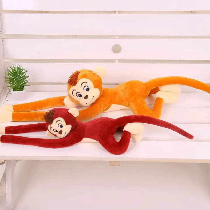 BeginnerBer%20Long%20Arm%20Ape%20Monkey%20Plush%20Toys%20Cartoon%20Aniaml%20Chimpanzee%20Stuffed%20Doll%20Birthday%20Gift%20for%20Kids%20Girl%20Size%2060-65cm%20-%20Image%205
