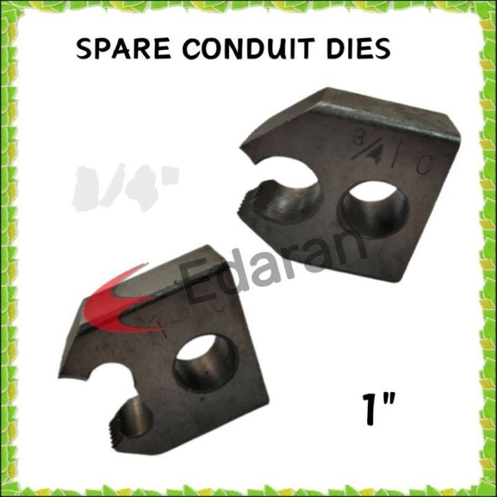 1" Pipe Die, Die Cutter, Pipe Threading Dies, Pipe Dies for Threading Machine Die