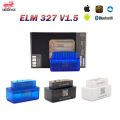 Quality OBD ELM327 V1.5 MINI Scanner Bluetooth ELM 327 OBDII Car Code Reader Auto Diagnostic Tool.