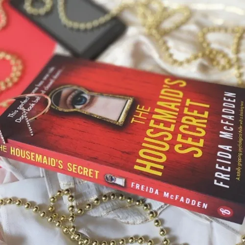 The%20Housemaid's%20Secret%20(%20The%20Housemaid%20#2%20)%20(%20Book%20by%20Freida%20McFadden%20)%20%7C%20Matte%20Lamination%20%7C%20Premium%20Paper%20%7C%20-%20Image%202
