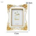 European Picture Frame Photo Holder Home Table Bedroom Studio. 