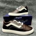 Stylish Addition to High-Quality Sneakers Men's Casual Shoes - Flyknit, Slip-on, and Sustainable - All Season Power.