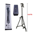Tripod 380A For phone Camera Stand with phone holder. 