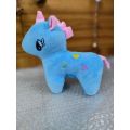 Super Soft Unicorn Plush Soft Toys for Baby Gift.