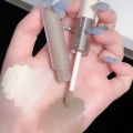 Liquid Contouring Stick High Gloss 2 In 1 Brightens Skin Warm Tone Grey Brown Nose Shadow Contour Matte Highlighter Face Bronzer. 
