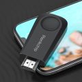 Wireless HDMI Display Receiver Adapter, HD WiFi Streaming Video Receiver for PC Tablet Mobile Phone to HDTV/Monitor/Projector.