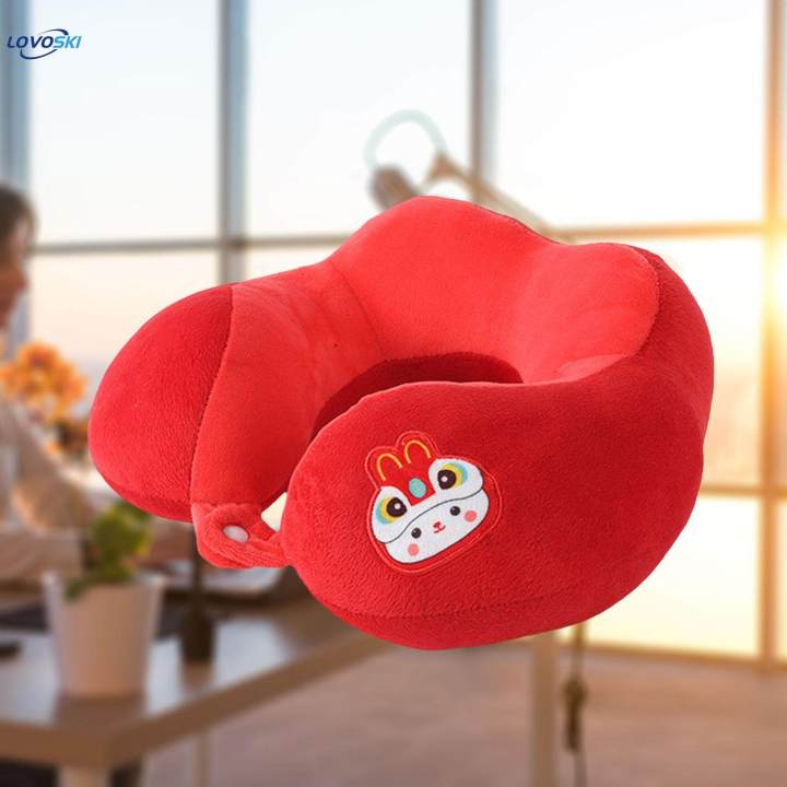 Travel%20Pillow%20Lightweight%20Portable%20Neck%20Pillow%20for%20Train%20Camping%20Airplane%20-%20Image%206