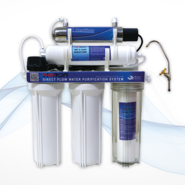 Best Economy UV Water Purifier Heron G-UV-501